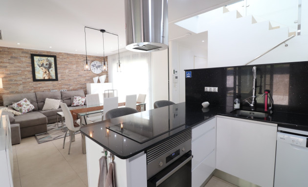 Herverkoop - Semi detached Villa - Benijofar - Benijofar - Village