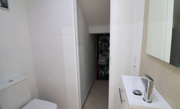 Herverkoop - Semi detached Villa - Benijofar - Benijofar - Village