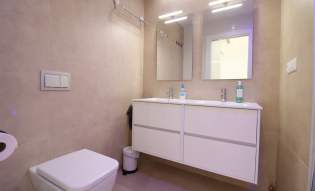 Herverkoop - Semi detached Villa - Benijofar - Benijofar - Village