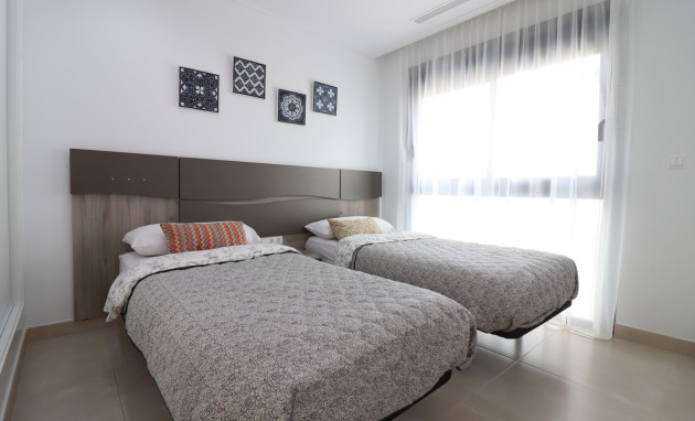 Herverkoop - Semi detached Villa - Benijofar - Benijofar - Village