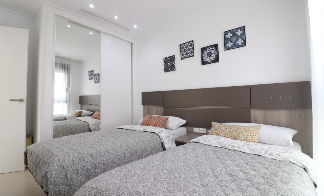 Herverkoop - Semi detached Villa - Benijofar - Benijofar - Village