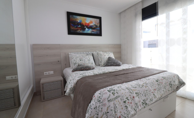 Herverkoop - Semi detached Villa - Benijofar - Benijofar - Village