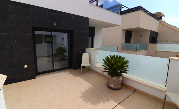 Herverkoop - Semi detached Villa - Benijofar - Benijofar - Village