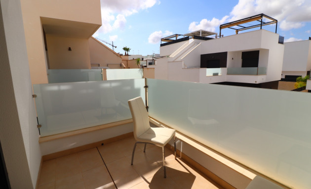 Herverkoop - Semi detached Villa - Benijofar - Benijofar - Village
