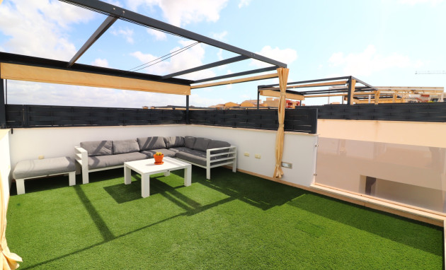 Herverkoop - Semi detached Villa - Benijofar - Benijofar - Village