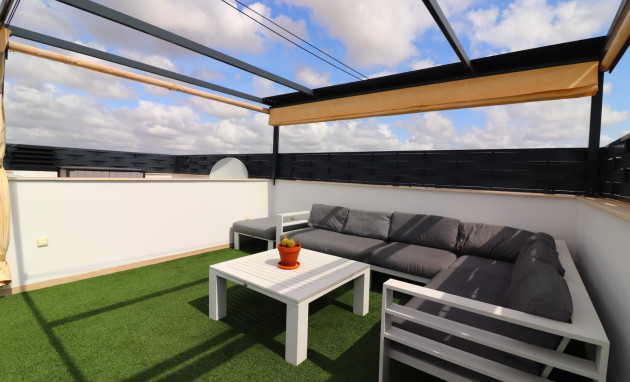 Herverkoop - Semi detached Villa - Benijofar - Benijofar - Village