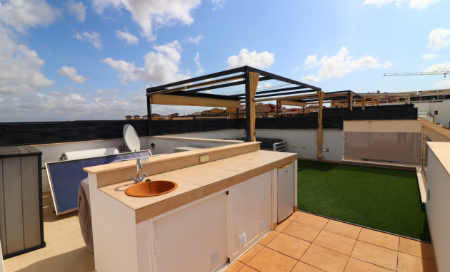 Herverkoop - Semi detached Villa - Benijofar - Benijofar - Village