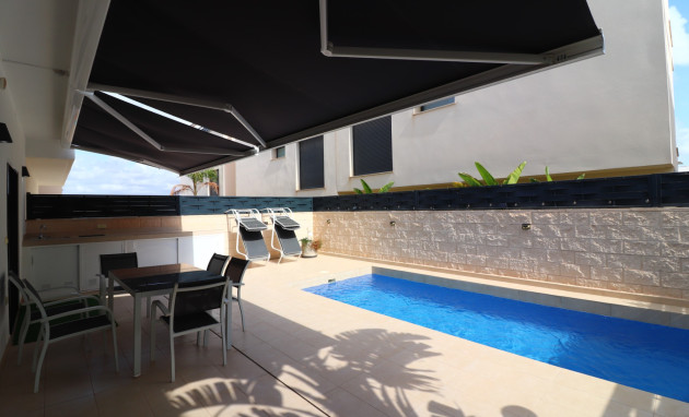 Herverkoop - Semi detached Villa - Benijofar - Benijofar - Village