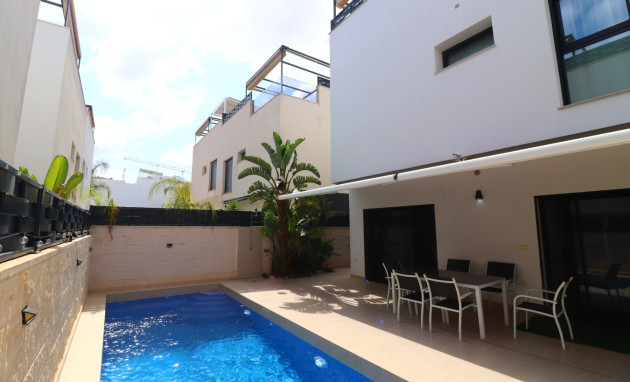 Herverkoop - Semi detached Villa - Benijofar - Benijofar - Village