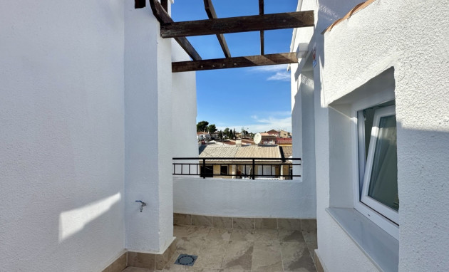 Herverkoop - Herenhuis - Orihuela Costa - Los Balcones