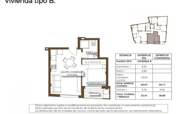 Revente - Apartment - Torrevieja - Estacion de autobuses