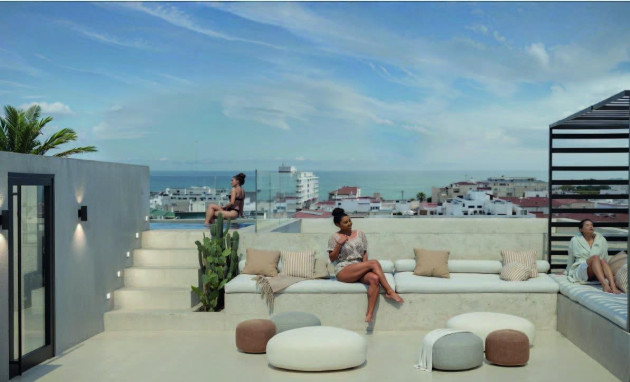Herverkoop - Apartment - Torrevieja - Estacion de autobuses