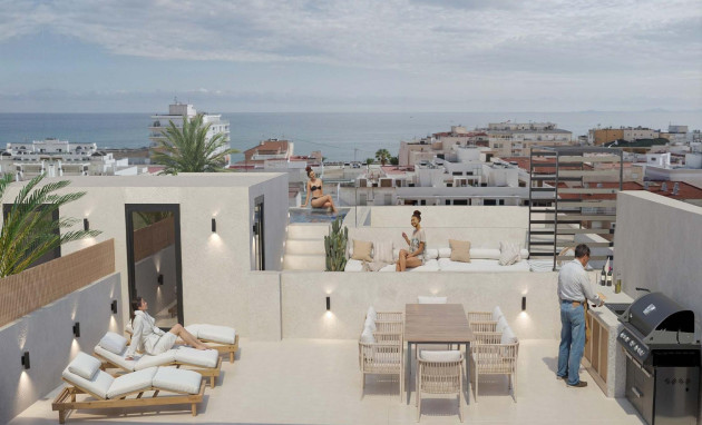 Revente - Apartment - Torrevieja - Estacion de autobuses