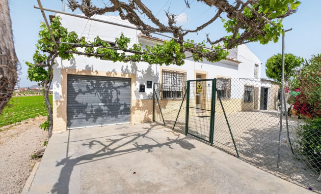 Herverkoop - Country Property - Orihuela - Los Desamparados