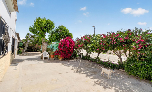 Herverkoop - Country Property - Orihuela - Los Desamparados