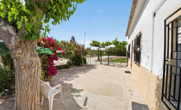 Herverkoop - Country Property - Orihuela - Los Desamparados