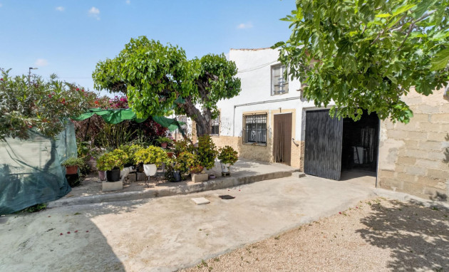 Herverkoop - Country Property - Orihuela - Los Desamparados