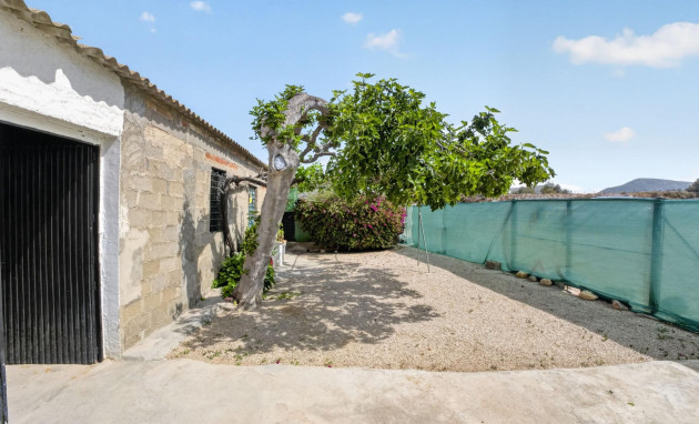 Herverkoop - Country Property - Orihuela - Los Desamparados