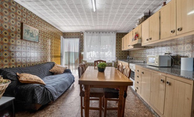 Herverkoop - Country Property - Orihuela - Los Desamparados