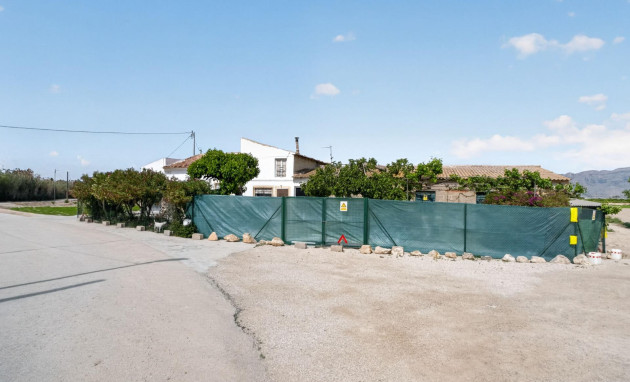 Herverkoop - Country Property - Orihuela - Los Desamparados
