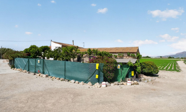 Herverkoop - Country Property - Orihuela - Los Desamparados