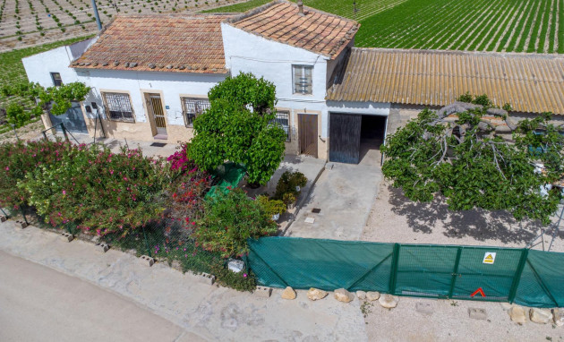 Herverkoop - Country Property - Orihuela - Los Desamparados