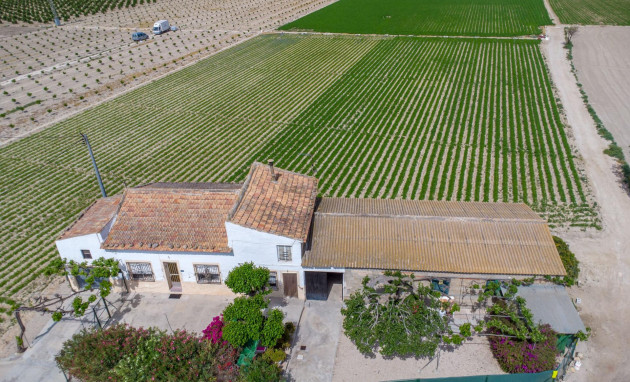 Herverkoop - Country Property - Orihuela - Los Desamparados