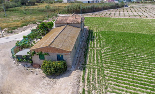 Herverkoop - Country Property - Orihuela - Los Desamparados