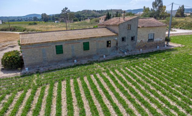 Herverkoop - Country Property - Orihuela - Los Desamparados
