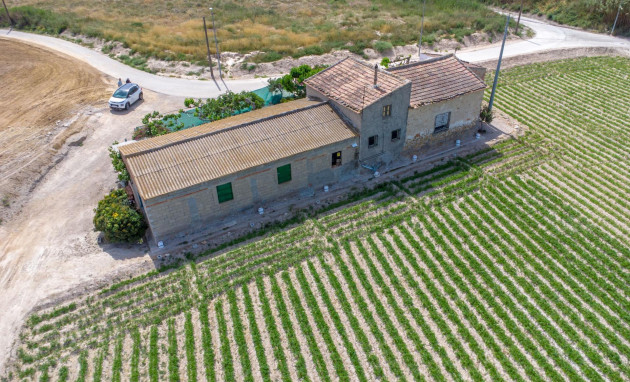 Herverkoop - Country Property - Orihuela - Los Desamparados