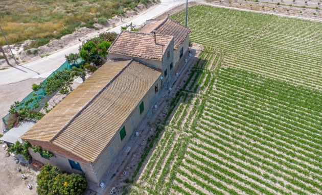 Herverkoop - Country Property - Orihuela - Los Desamparados