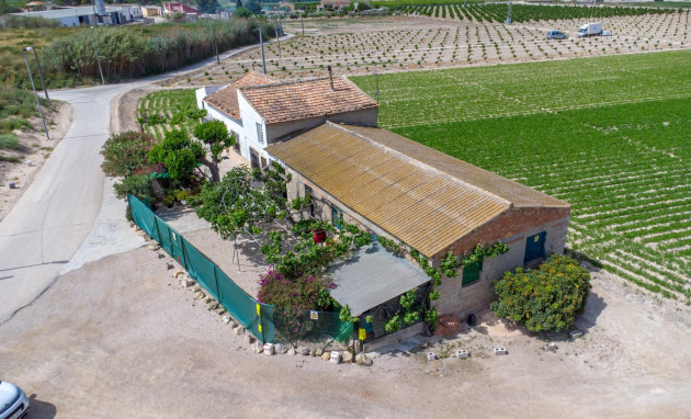 Herverkoop - Country Property - Orihuela - Los Desamparados