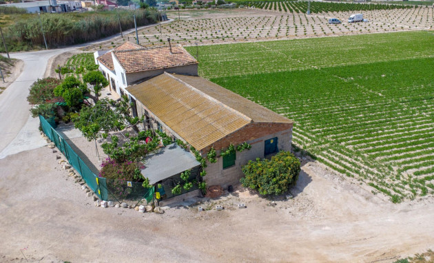 Herverkoop - Country Property - Orihuela - Los Desamparados