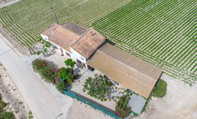 Herverkoop - Country Property - Orihuela - Los Desamparados