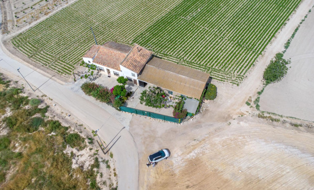 Herverkoop - Country Property - Orihuela - Los Desamparados