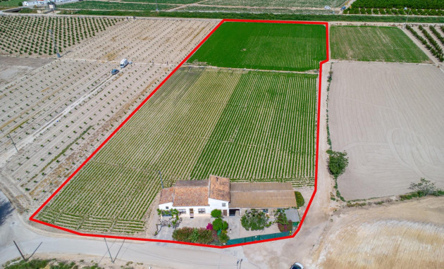Herverkoop - Country Property - Orihuela - Los Desamparados