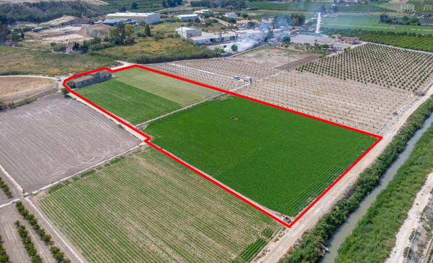 Herverkoop - Country Property - Orihuela - Los Desamparados