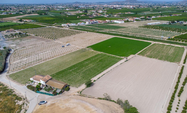 Herverkoop - Country Property - Orihuela - Los Desamparados