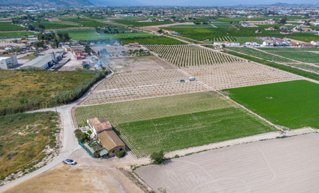 Herverkoop - Country Property - Orihuela - Los Desamparados