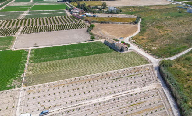Herverkoop - Country Property - Orihuela - Los Desamparados