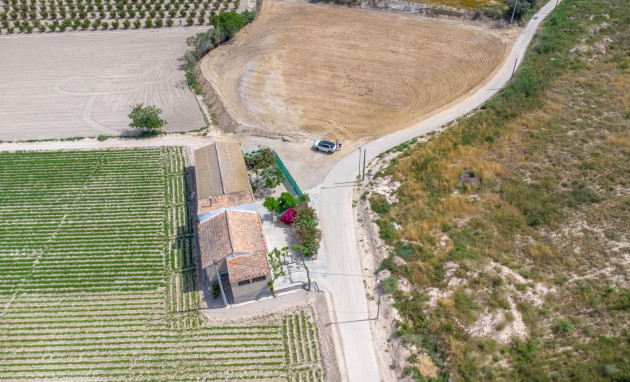 Herverkoop - Country Property - Orihuela - Los Desamparados
