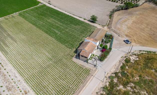 Herverkoop - Country Property - Orihuela - Los Desamparados