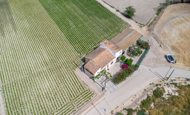 Herverkoop - Country Property - Orihuela - Los Desamparados
