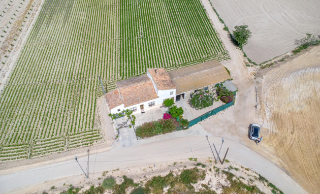 Herverkoop - Country Property - Orihuela - Los Desamparados