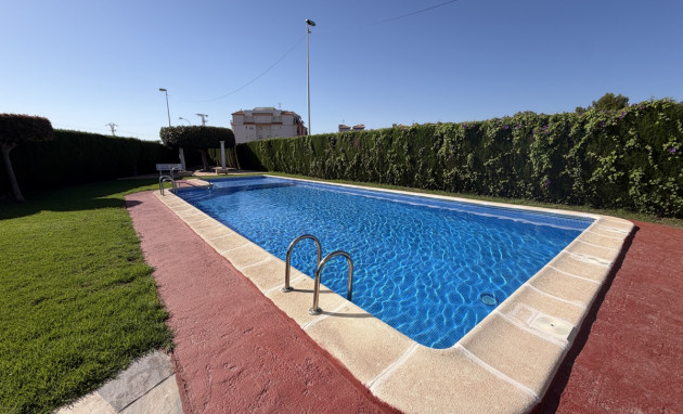 Revente - Maison de ville - Orihuela Costa - Playa Flamenca