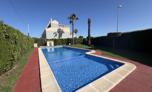 Revente - Maison de ville - Orihuela Costa - Playa Flamenca