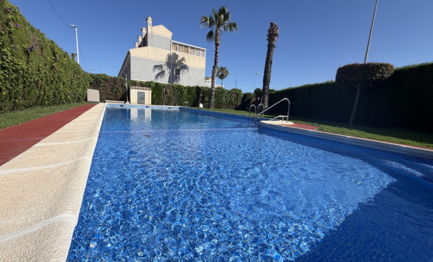 Revente - Maison de ville - Orihuela Costa - Playa Flamenca