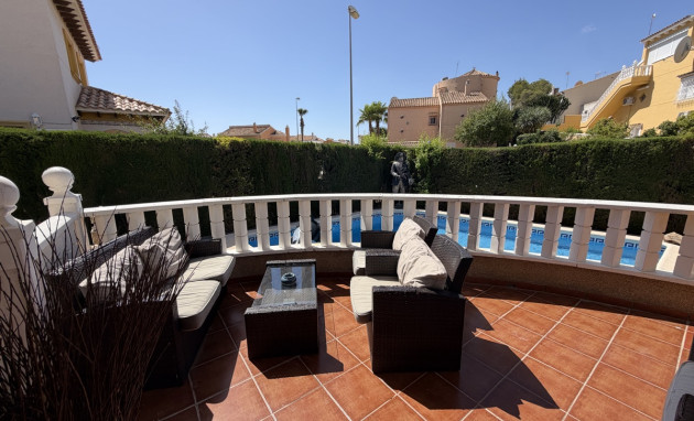 Herverkoop - Detached Villa - Orihuela Costa - Villamartin