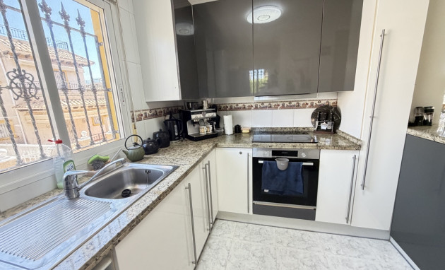 Herverkoop - Detached Villa - Orihuela Costa - Villamartin