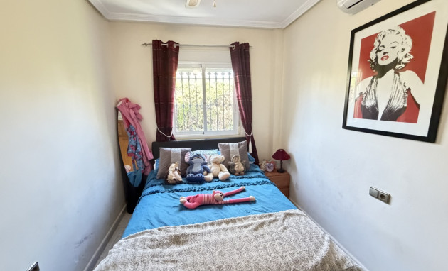 Herverkoop - Detached Villa - Orihuela Costa - Villamartin